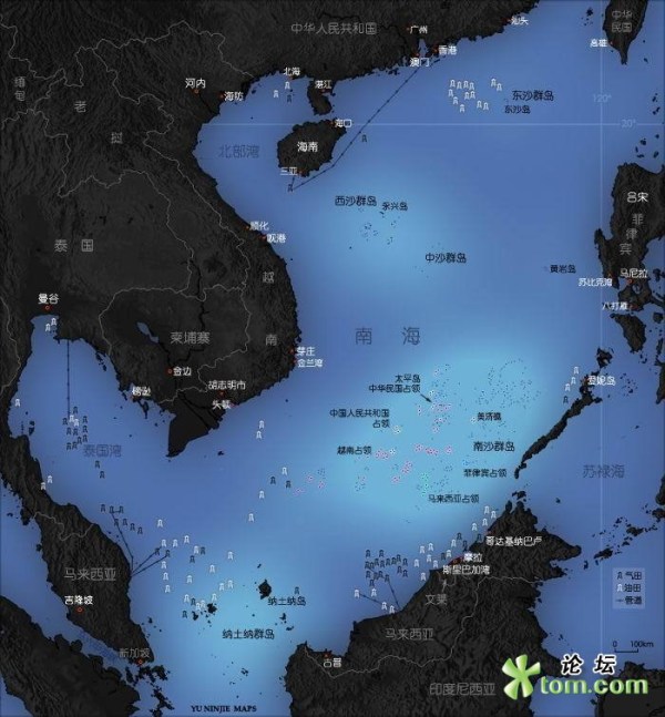 中国南海最新消息2017，2017年中国南海动态速递