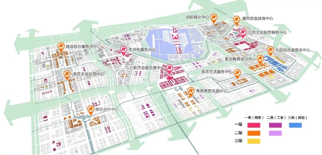 郑州航空港区最新地图｜郑州航空港区全新地图发布