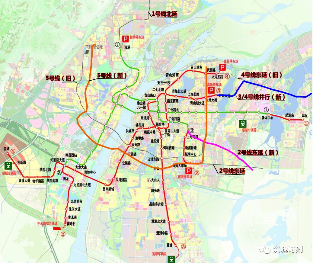 “南昌地铁三号线喜讯连连，最新进展温暖人心”